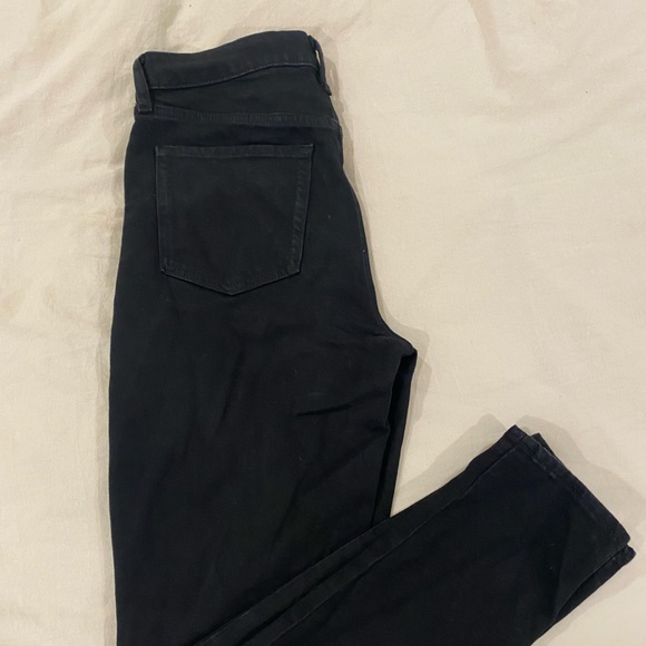 Old Navy OG Straight Jean Size 8 - Picture 2 of 3